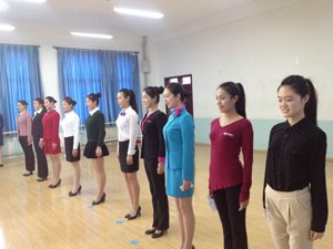 花兒為什么又是這樣紅——山東旅游職業(yè)學院航空服務專業(yè)招生連年沖高揭密