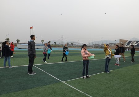 校第十三屆公寓文化節盛大開幕