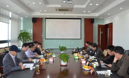 上海電力學院與國家電網公司科技部開展交流