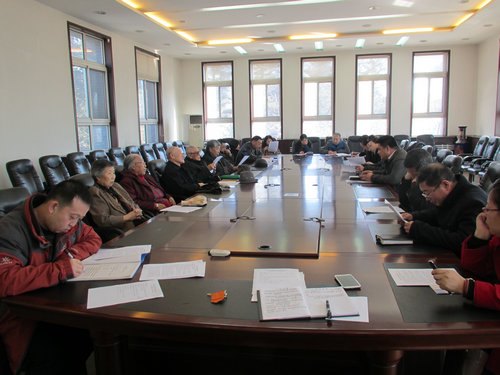 吉林農業科技學院召開黨的群眾路線教育實踐活動系列座談會吉林農業科技學院召開黨的群眾路線教育實踐活動系列座談會