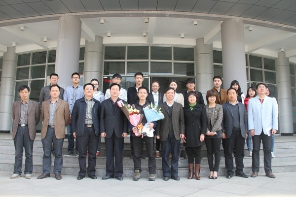 【踐行社會主義核心價值觀】許昌學院學生朱曉東捐造血干細胞救白血病患兒