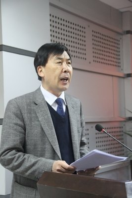 許昌學院舉行瑞貝卡學院理事會成立大會暨第一次會議