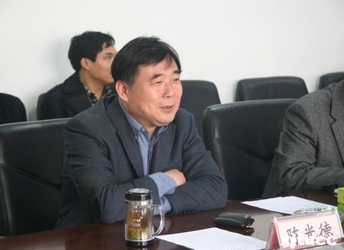 陜西省教育廳專家蒞臨西安交通大學城市學院檢查指導工作