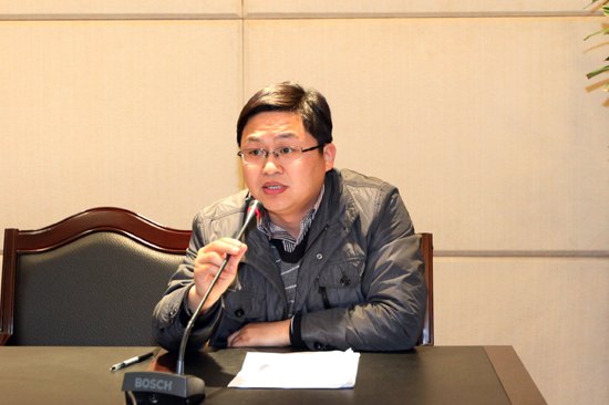 南京理工大學(xué)泰州科技學(xué)院召開(kāi)2014年度黨委工作布置會(huì)