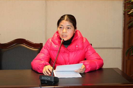 南京理工大學(xué)泰州科技學(xué)院召開(kāi)2014年度黨委工作布置會(huì)