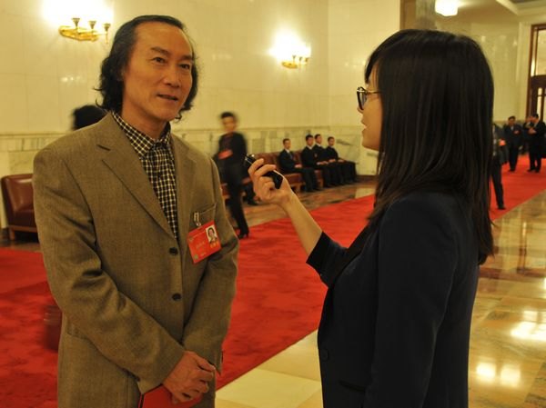 南京藝術(shù)學(xué)院全國人大代表政協(xié)委員“兩會”新聞集錦