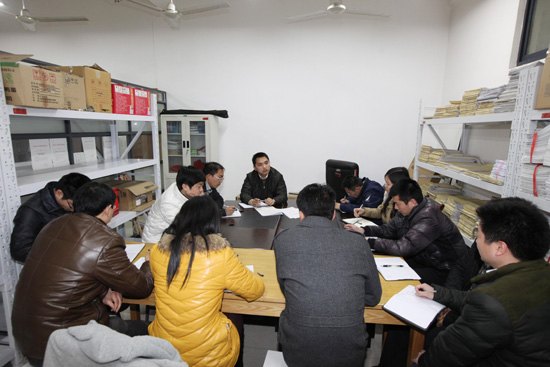 以人為本鼓勵創新——計算機科學與技術系召開年度教學工作計劃研討會