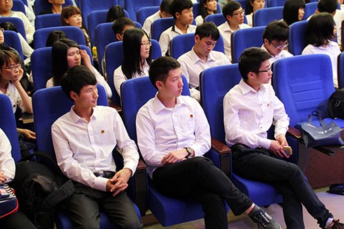 惠州學院第三十一期業余團校開班