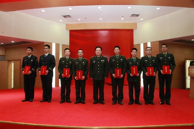 夯實理論固基礎 獨領風騷技卓絕——“校首屆臨床技能大賽”長海創佳績