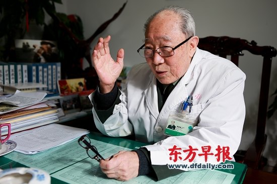 《東方早報》:吳孟超的時間都去哪兒了