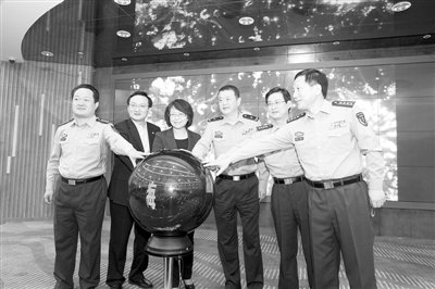 《科技日報》:乘風破浪再起航——第二軍醫大學長海醫院改革助力全面建設紀實(下)