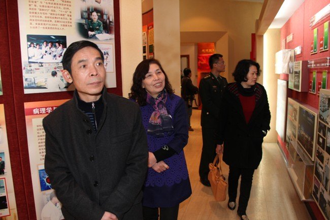 弘揚(yáng)吳孟超精神 打造愛國(guó)主義教育基地