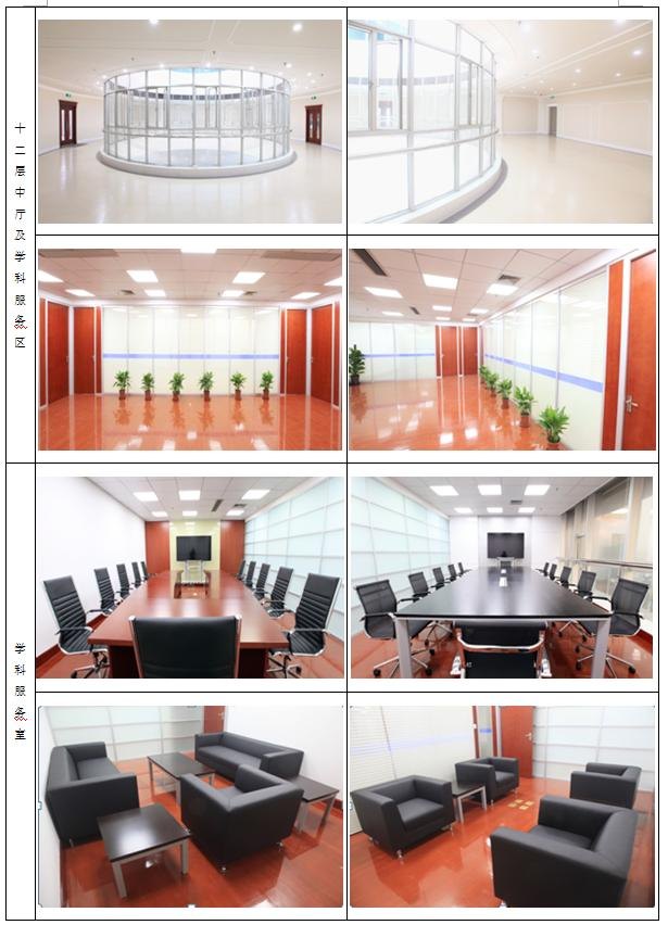 關于開放圖書館學科服務室的通知