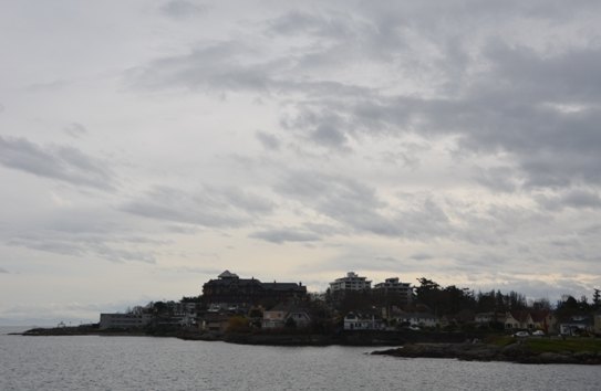 【加拿大中國青年領袖訓練營報道五十一】維多利亞Marina Beach的記憶