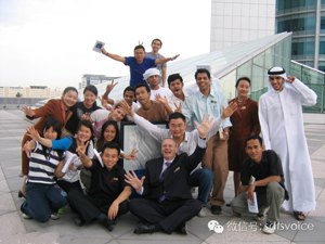 全國首個大學(xué)生海外志愿者超百人團(tuán)將赴迪拜參與接待萬人游大型活動