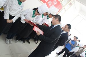 山東旅游職業學院“凈雅杯”第六屆烹飪技能大賽成功舉辦