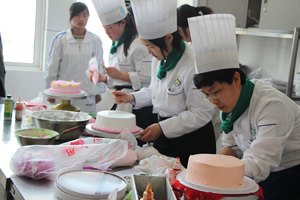 山東旅游職業學院“凈雅杯”第六屆烹飪技能大賽成功舉辦