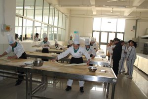 山東旅游職業學院“凈雅杯”第六屆烹飪技能大賽成功舉辦