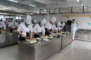 山東旅游職業學院“凈雅杯”第六屆烹飪技能大賽成功舉辦