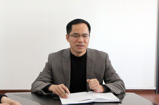 領略精神貫徹理念力保工作有序上臺階——教務處組織學習學院2014年工作要點