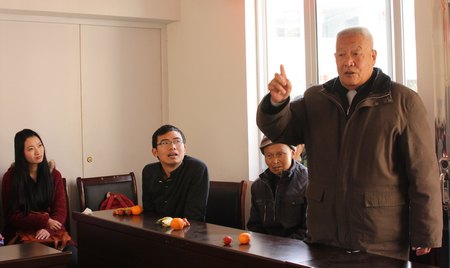 用心開始溫暖無界