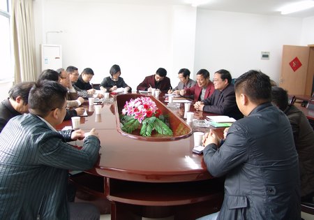 臺(tái)州職業(yè)技術(shù)學(xué)院考察組來(lái)校考察交流