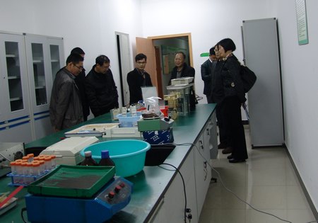 臺(tái)州職業(yè)技術(shù)學(xué)院考察組來(lái)校考察交流