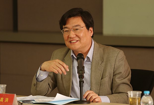 中央美術學院召開黨委中心組(擴大)學習報告會