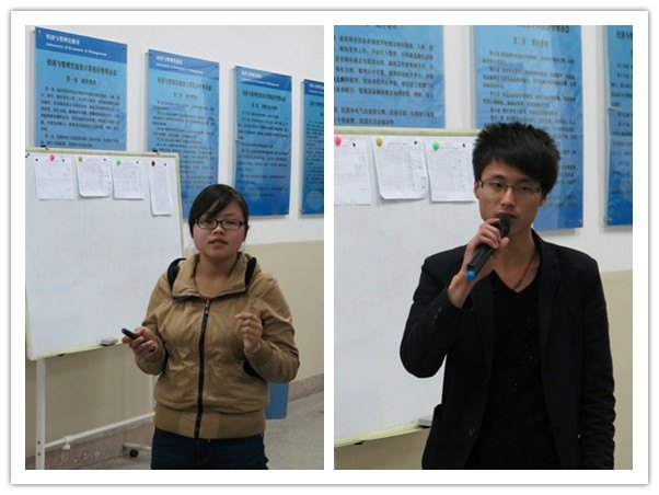 校領(lǐng)導(dǎo)和六安市人社局領(lǐng)導(dǎo)參加皖西學(xué)院創(chuàng)業(yè)模擬實(shí)訓(xùn)答辯會(huì)