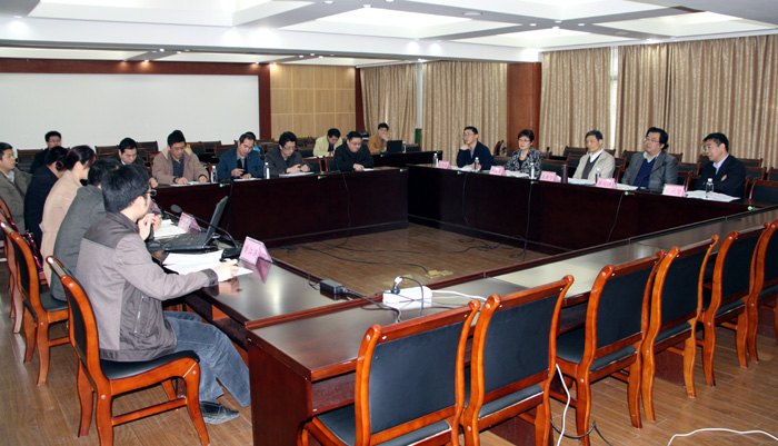 全國教育專業(yè)學位教育指導委員會專家組到廣西師范學院開展教育碩士專業(yè)學位研究生教育狀況調(diào)研工作