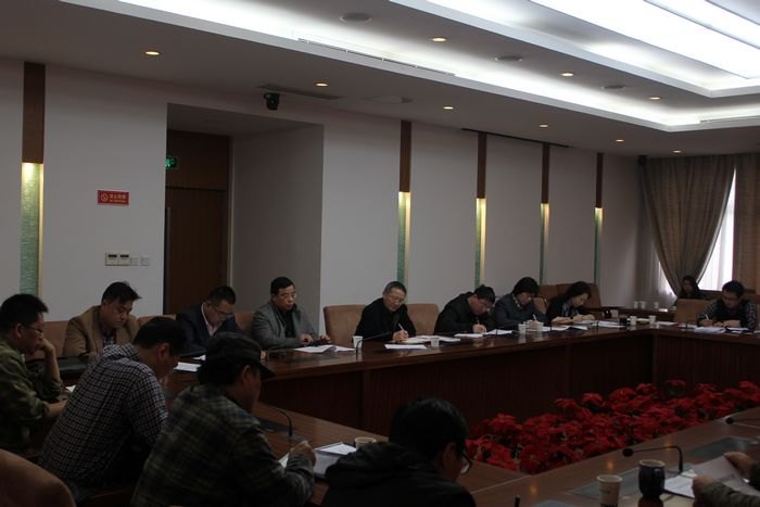 南京藝術(shù)學(xué)院召開協(xié)同創(chuàng)新中心工作專題會