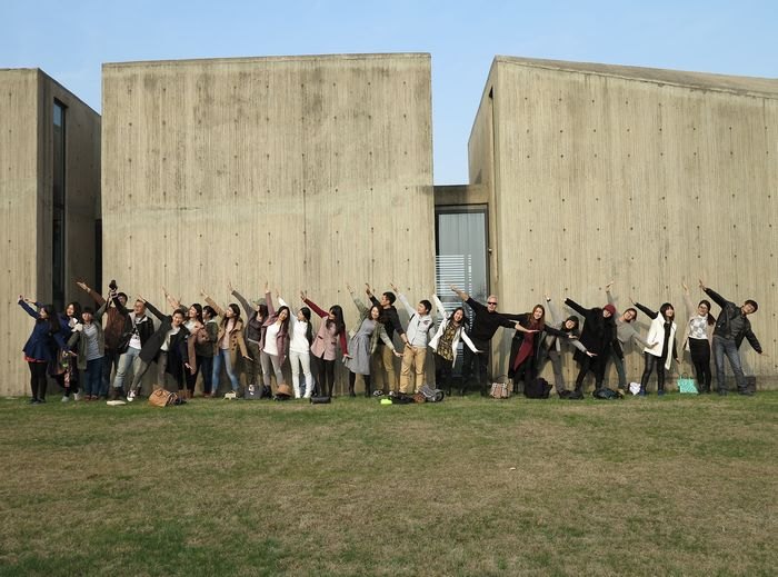 德國奧芬巴赫設計學院Klaus Hesse教授南藝之行側記