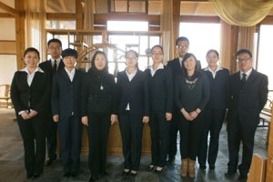 花開品茶話人生 ——山東旅游職業學院第十一期“蘭亭茶敘”圓滿落幕