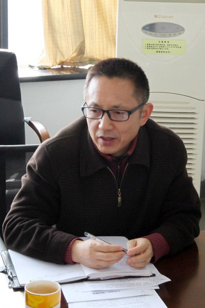 順應“二次創業”新形勢探辟文獻服務新路徑——圖書館召開“二次創業內涵發展”研討會