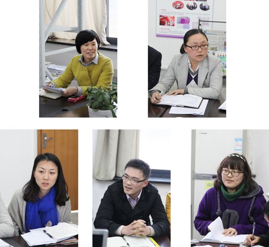 加強內涵建設齊心協力謀發展——外語系召開貫徹落實學院2014年工作要點研討會