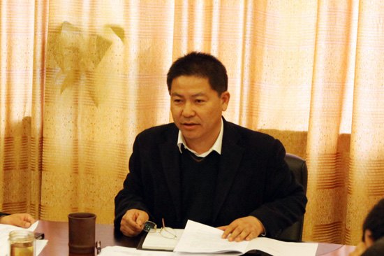 踐行主體性個性化理念幫助學生發揮優勢潛能——學生工作處組織學習學校2014年工作要點