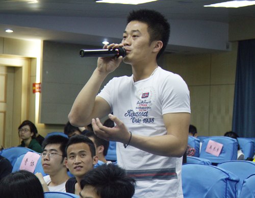 【學雷鋒】趙喜昌談“水上救撈”那些事