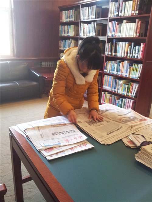 長春建筑學院雷鋒活動月系列活動