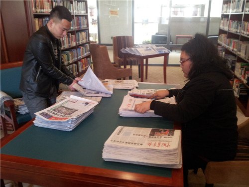 長春建筑學院雷鋒活動月系列活動