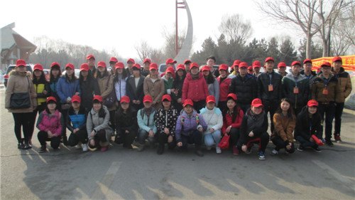 長春建筑學院雷鋒活動月系列活動