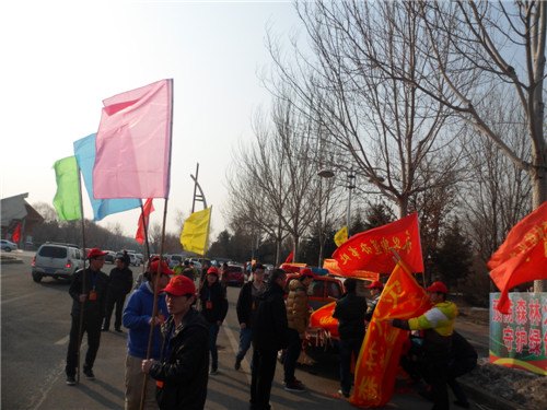 長春建筑學院雷鋒活動月系列活動