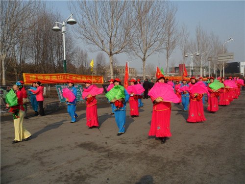 長春建筑學院雷鋒活動月系列活動