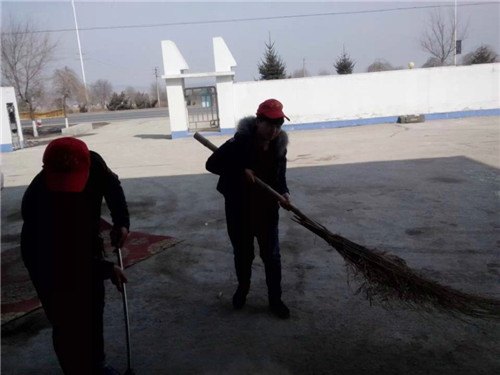長春建筑學院雷鋒活動月系列活動