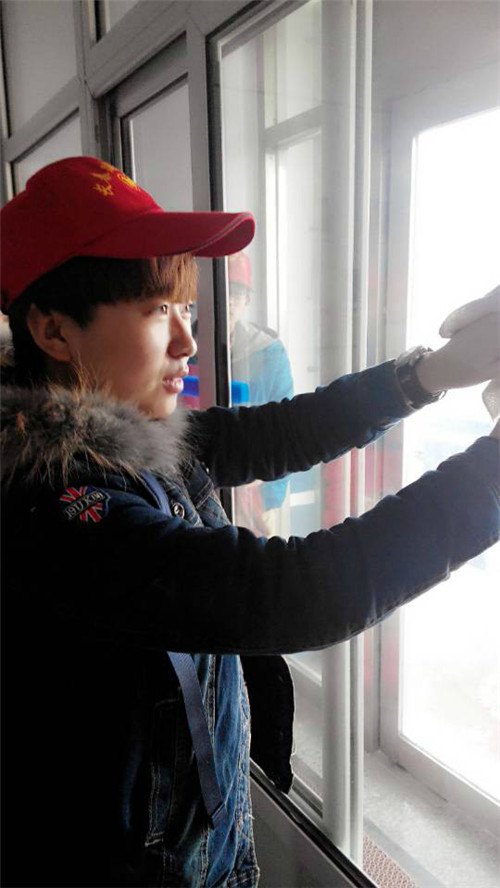 長春建筑學院雷鋒活動月系列活動