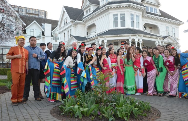 【加拿大中國青年領袖訓練營報道五十五】加拿大的回憶,播撒成長的種子