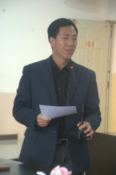 云南師范大學商學院舉行第一批加拿大青年領袖訓練營經驗交流分享會