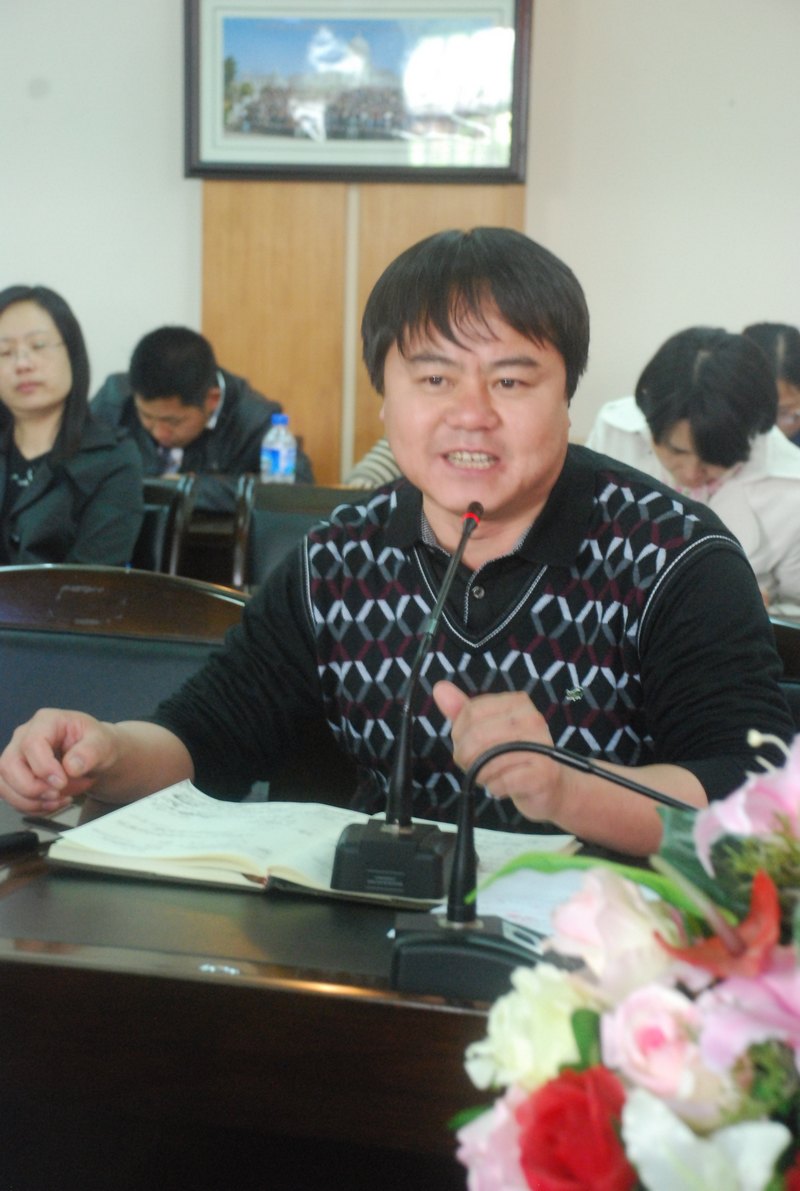 云南師范大學商學院舉行第一批加拿大青年領袖訓練營經驗交流分享會