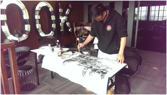 云南師范大學商學院赴重慶招納賢才