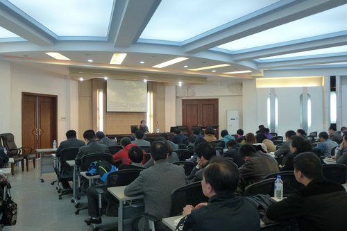 吉林農業科技學院黨委理論中心組舉行教育實踐活動第二次專題學習會議 吉林農業科技學院黨委理論中心組舉行教育實踐活動第二次專題學習會議