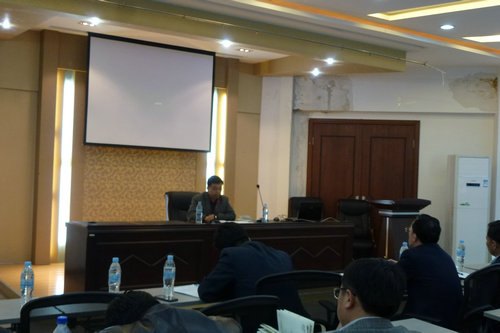 吉林農業科技學院黨委理論中心組舉行教育實踐活動第二次專題學習會議 吉林農業科技學院黨委理論中心組舉行教育實踐活動第二次專題學習會議